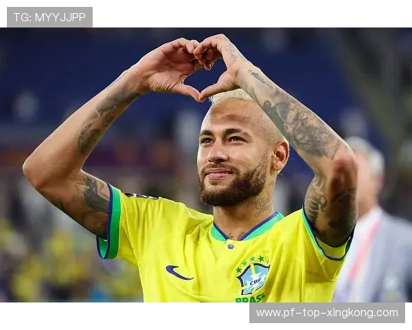 内马尔舞步连闪后横传制造大空间，巴西前场组织更流畅